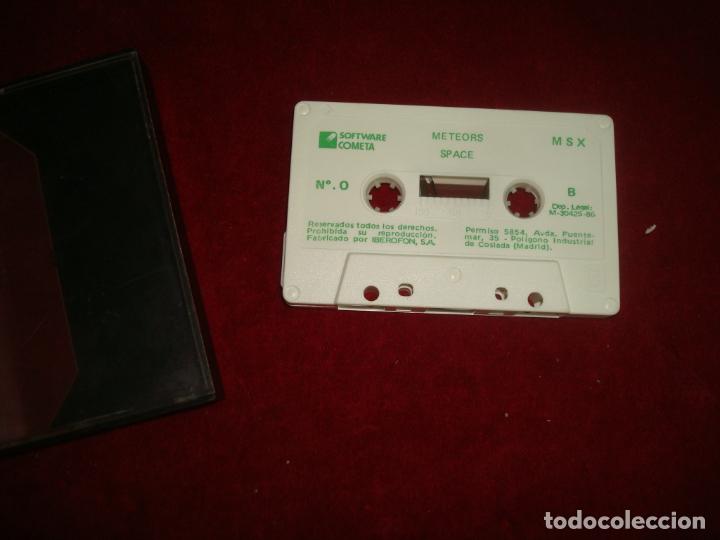 Videojuegos y consolas: MSX ROLLER SIN CARATULA - Foto 2