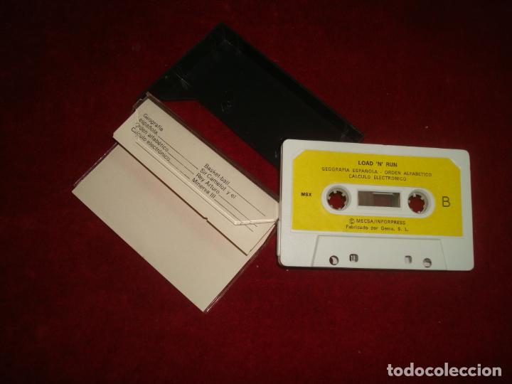 Videojuegos y consolas: MSX LOAD &rdquo; N&rdquo; RUN - Foto 2