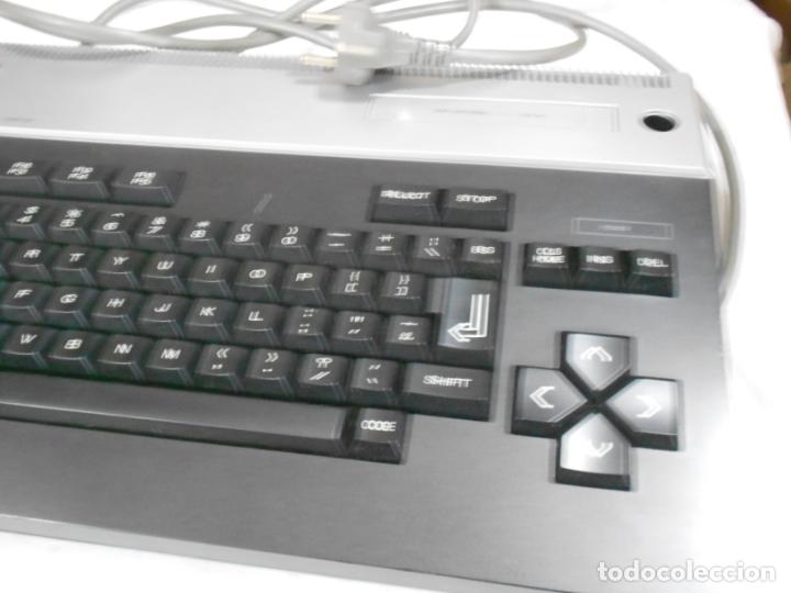 Videojuegos y consolas: ANTIGUO COMPUTADOR PERSONAL SANYO MSX MPC-100 - Foto 4