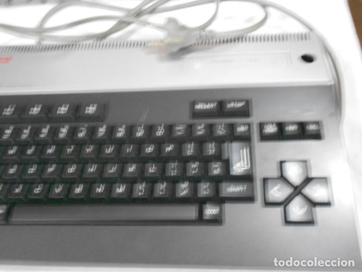Videojuegos y consolas: ANTIGUO COMPUTADOR PERSONAL SANYO MSX MPC-100 - Foto 6