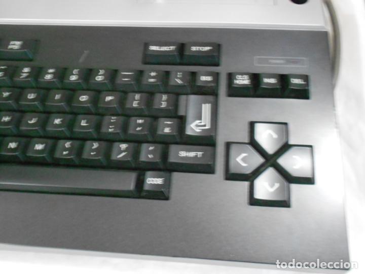 Videojuegos y consolas: ANTIGUO COMPUTADOR PERSONAL SANYO MSX MPC-100 - Foto 7