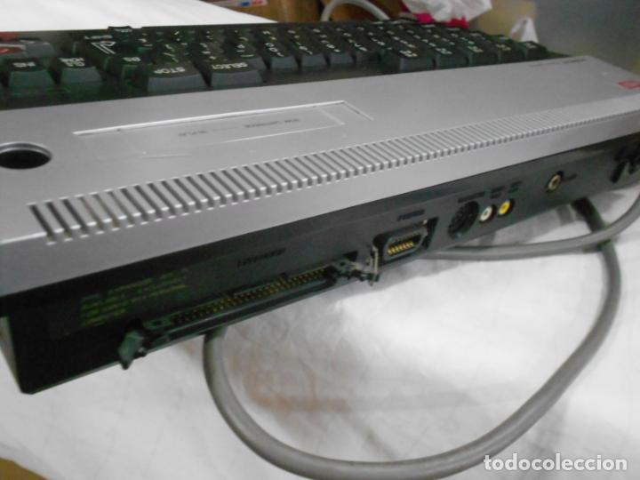 Videojuegos y consolas: ANTIGUO COMPUTADOR PERSONAL SANYO MSX MPC-100 - Foto 8