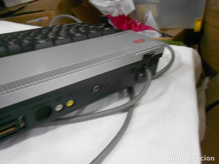 Videojuegos y consolas: ANTIGUO COMPUTADOR PERSONAL SANYO MSX MPC-100 - Foto 10