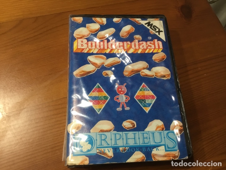 Videojuegos y consolas: Boulderdash. Orpheus - Foto 1
