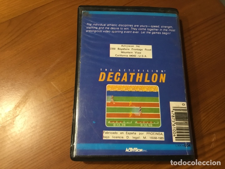 Videojuegos y consolas: Decathlon. Activision - Foto 2