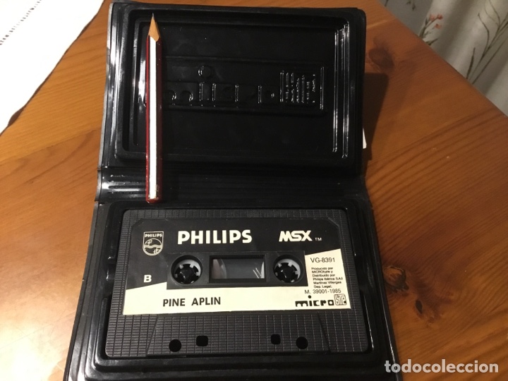 Videojuegos y consolas: Pine aplin. Philips - Foto 3