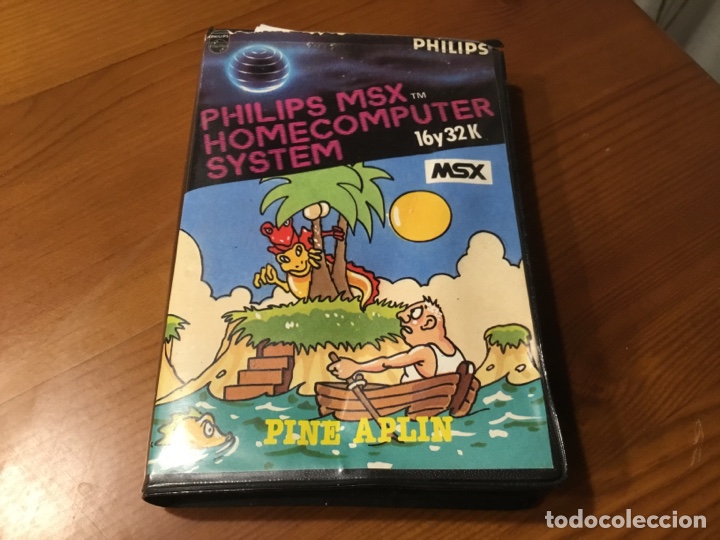 Videojuegos y consolas: Pine aplin. Philips - Foto 1
