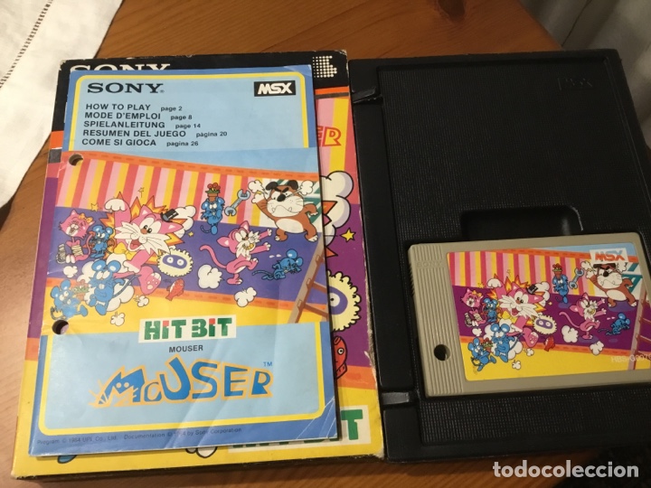 Videojuegos y consolas: Mouser. Sony - Foto 3