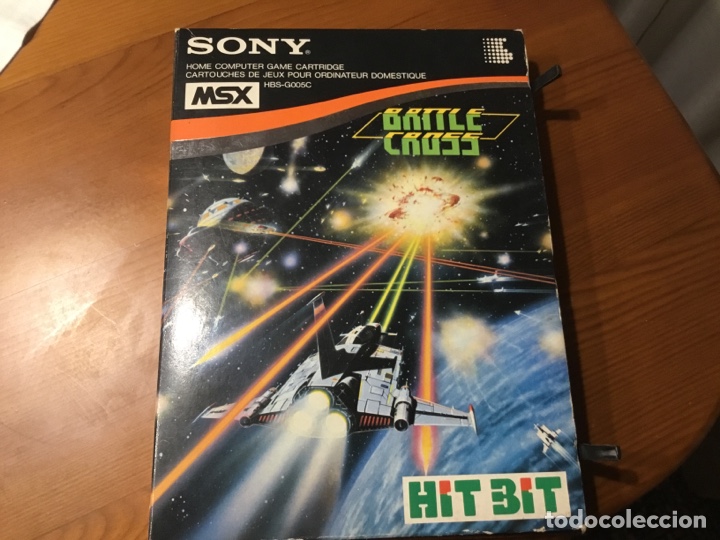 Videojuegos y consolas: Battle cross. Sony - Foto 1