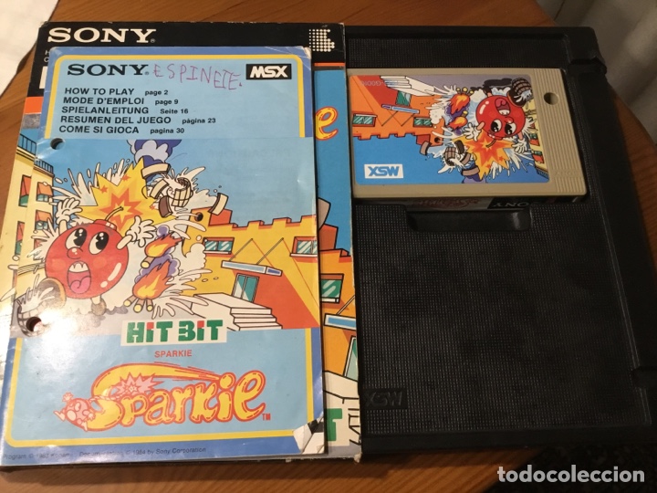 Videojuegos y consolas: Sparkie. Sony - Foto 3