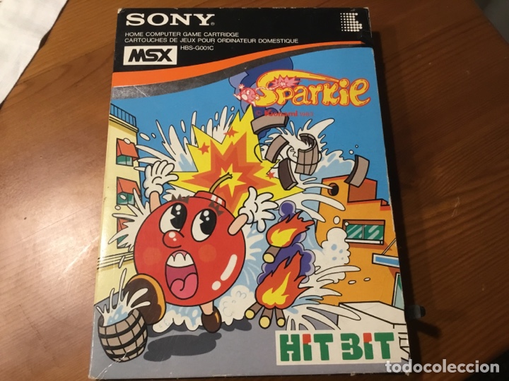 Videojuegos y consolas: Sparkie. Sony - Foto 1