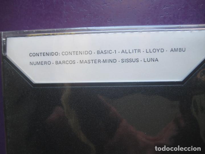Videojuegos y consolas: MSX SOFTWARE N&ordm;3 - PRECINTADO - 10 PROGRAMAS - VIDEOJUEGO VINTAGE - Foto 2