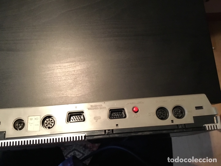 Videojuegos y consolas: Consola Philips VG8010 MSX - Foto 4