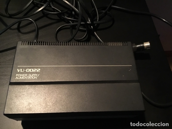 Videojuegos y consolas: Consola Philips VG8010 MSX - Foto 5
