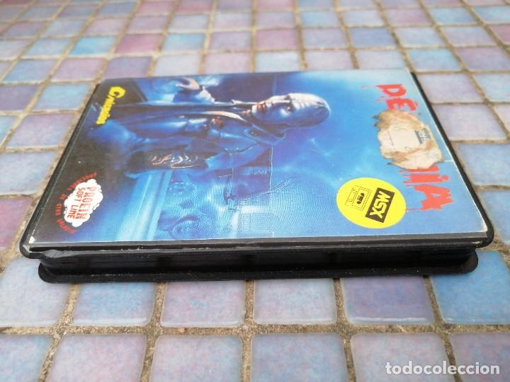 Videojuegos y consolas: JUEGO CASSETTE MSX DEMONIA - Foto 7
