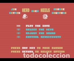 Videojuegos y consolas: Head Over Heels [Ocean] 1987 Erbe Software [MSX] - Foto 5