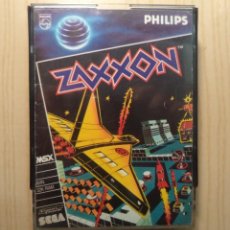 Videojuegos y Consolas: JUEGO 'ZAXXON' MSX. Lote 248704830