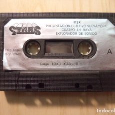 Videojuegos y Consolas: JUEGO 'STARS' MSX. Lote 248836395