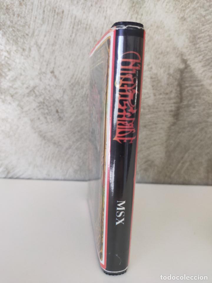 Videojuegos y consolas: NIGHTSHADE MSX EN ESTUCHE - Foto 5
