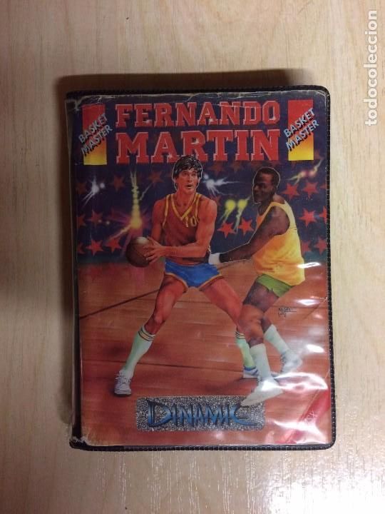 Videojuegos y consolas: FERNANDO MARTIN MSX - Foto 1