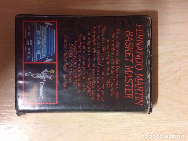 Videojuegos y consolas: FERNANDO MARTIN MSX - Foto 2