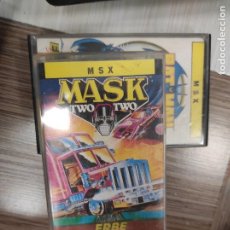 Videojogos e Consolas: MASK TWO MSX GREMLIN. Lote 278198488