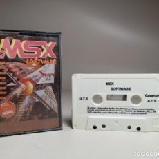 Videojuegos y Consolas: JUEGO ORIGINAL MSX-MSX2 ---SOFTWARE Nº 5
