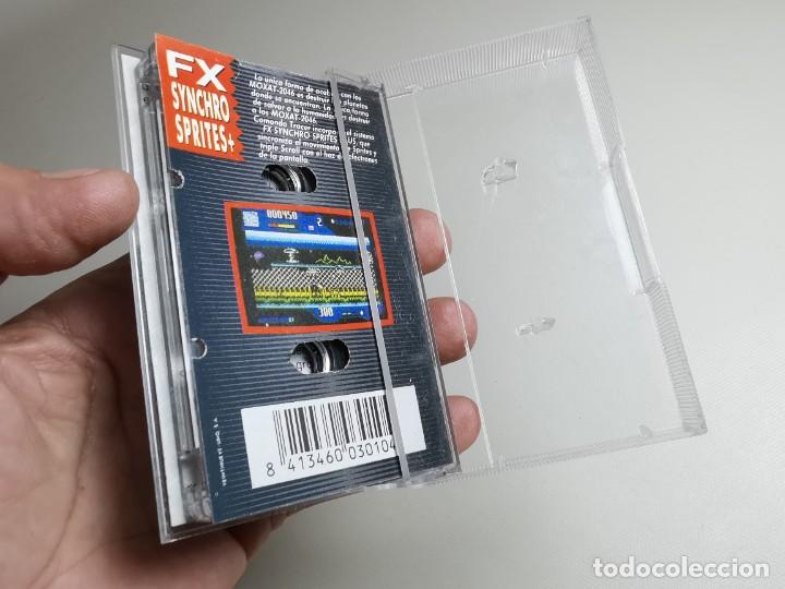 Videojuegos y consolas: JUEGO ORIGINAL MSX-MSX2 ---UCHI-MATA - Foto 15