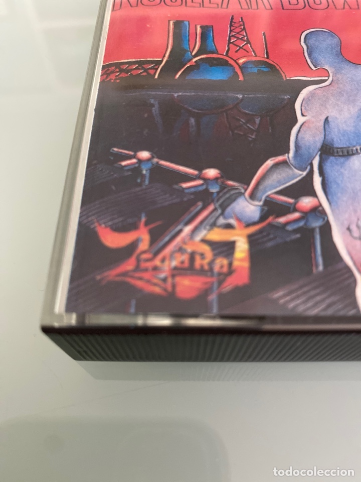 Videojuegos y consolas: MSX - Nuclear Bowls (DIABOLIC / ZIGURAT) - Foto 2