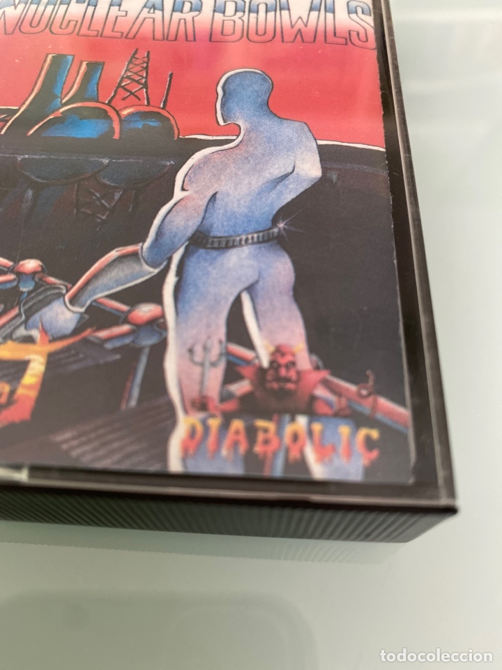 Videojuegos y consolas: MSX - Nuclear Bowls (DIABOLIC / ZIGURAT) - Foto 3