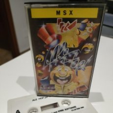 Jeux Vidéo et Consoles: ALE HOP - MSX CINTA - TOPO SOFT. Lote 297390028