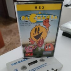 Videojuegos y Consolas: PACMANIA - MSX CINTA - MCM NAMCO