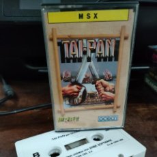Videojuegos y Consolas: TAI PAN - MSX CINTA - ERBE OCEAN