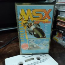 Videojuegos y Consolas: MSX SOFTWARE Nº3 - MSX CINTA - G.T.S.