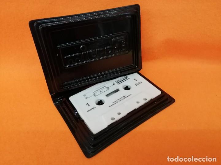Videojuegos y consolas: CINTA CASSETTE JUEGO MSX &rdquo;COMANDO QUATTRO&rdquo; A&Ntilde;O 1989 - Foto 2