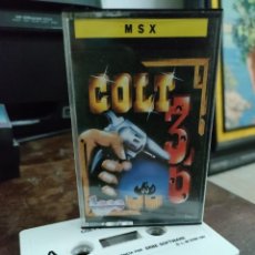 Videojuegos y Consolas: COLT 36 - MSX CINTA - TOPO SOFT