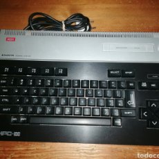 Videojuegos y Consolas: MSX SANYO MPC-100. Lote 301587663