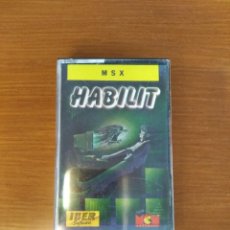 Jeux Vidéo et Consoles: HABILIT MSX. Lote 306584523