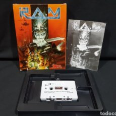 Jeux Vidéo et Consoles: JUEGO MSX RAM R.A.M. TOPO SOFT. Lote 307535283