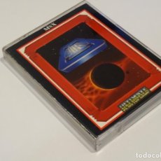 Videojuegos y Consolas: MSX - ALIEN 8 CAJA DOBLE CASSETTE ULTIMATE PLAY THE GAME UPTG. Lote 314336783
