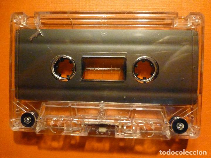 Videojuegos y consolas: Cinta Cassette p/ limpieza de cabezales. - Sin marca - Foto 2