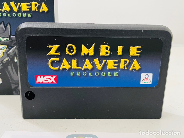 Videojuegos y consolas: Zombie Calavera MSX Mojon Twins - Foto 6