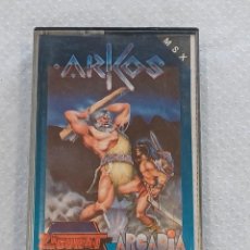 Videojuegos y Consolas: ARKOS ZIGURAT MSX. Lote 329923763