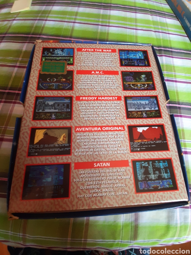 Videojuegos y consolas: Metal Action Dinamic Msx Msx2 - Foto 2