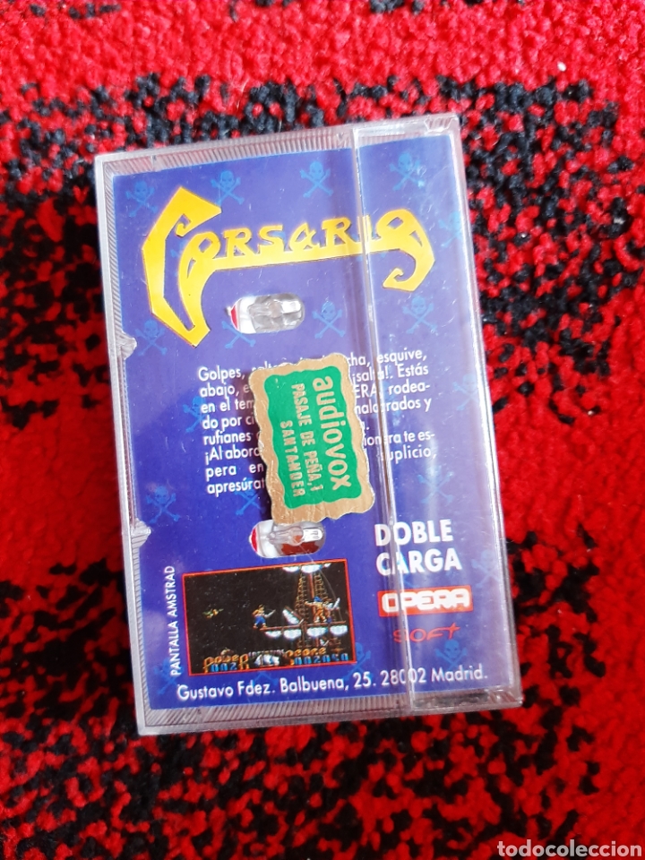 Videojuegos y consolas: Corsarios Msx A&ntilde;os 80 - Foto 2