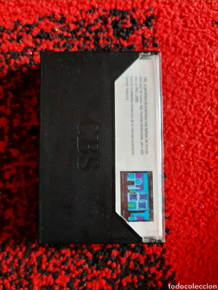 Videojuegos y consolas: Pac - Land Msx a&ntilde;os 80 - Foto 2