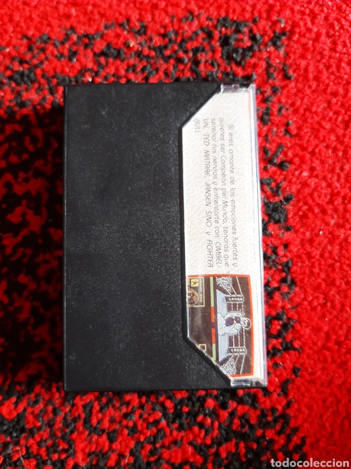 Videojuegos y consolas: Rocky Msx Msx2 a&ntilde;os 80 - Foto 2