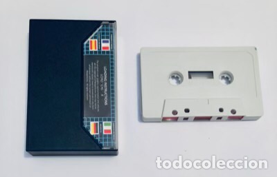 Videojuegos y consolas: Chiller [Mastertronic] 1985 [MSX] Michael Jacksons Thriller Parody - Foto 4
