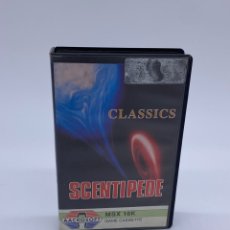 Videojogos e Consolas: JUEGO MSX CLASSICS SCENTIPEDE. Lote 338609873
