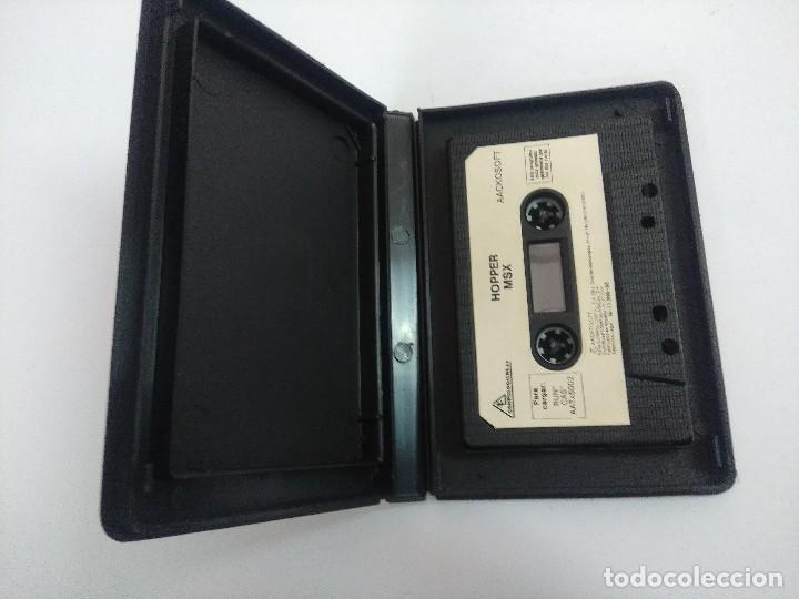 Videojuegos y consolas: HOPPER/MSX CLASSICS. - Foto 2